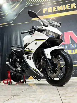 Yamaha R25 Th 2017 inject siap pakai buruan order