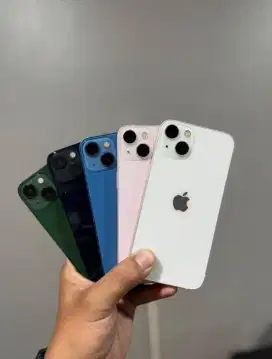 13 128 GB Inter All provider Garansi IMEI 1 tahun bisa cicilan