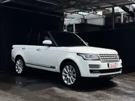 Range Rover Vogue SE 5.0 2013