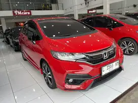 Honda Jazz RS 1.5 Automatic 2018 Kondisi Istimewa