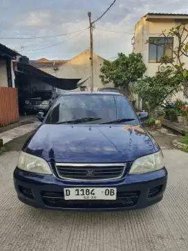 Honda City Z Matic Th 2001
Mesin bagus sehat terawat