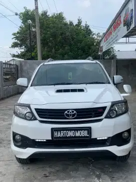 Fortuner 2.5 VNT TRD 2013