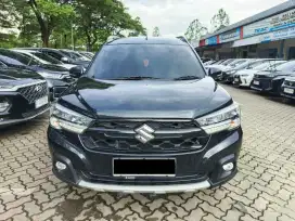 LOW KM!! SUZUKI XL7 1.5 ALPHA HYBRID MATIC 2023 HITAM KM 28RB