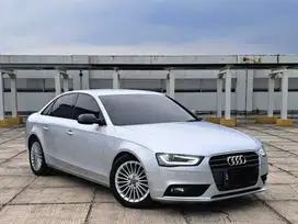 Audi A4 1.8 TFSI 2013