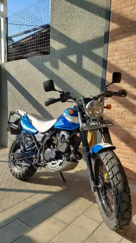 Si Bohay Hyosung Karion RT125