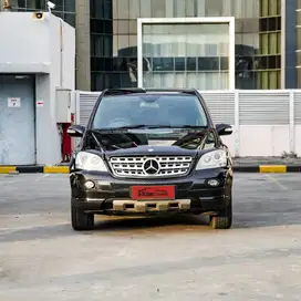 MERCEDEZ BENZ ML350 4Matic 2007