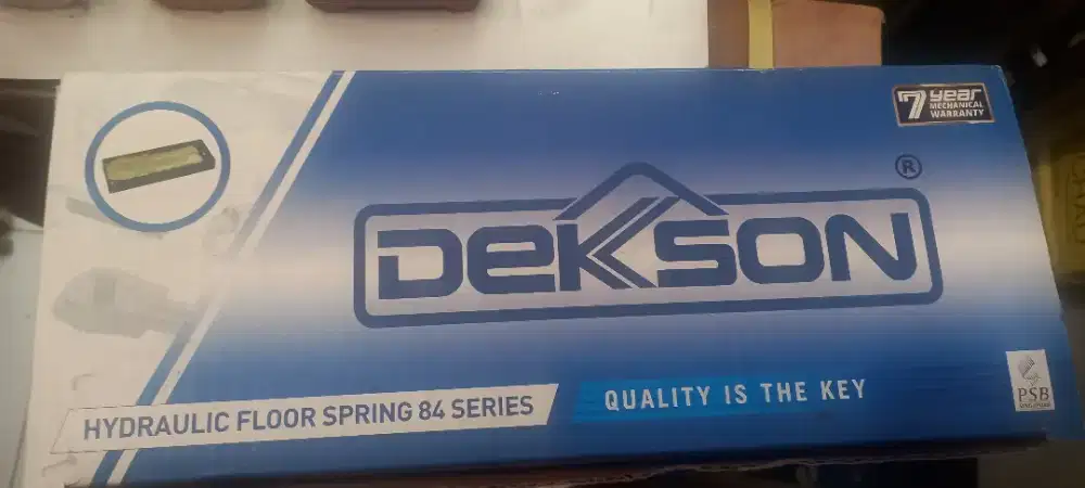 Engsel tanam DEKSON bts 84