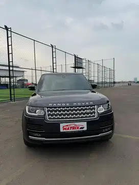 RANGE ROVER VOGUE 2018 ! HARGA GOKIL! TERMURAH!