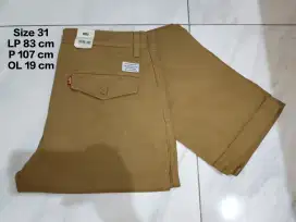 Levi's Chinos Authentic Size 31 New Original