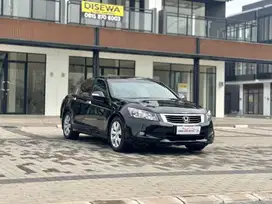 Jual MURAH Accord 2.4 VTIL AT Automatic 2009