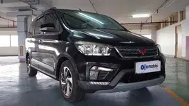 B TDP Rendah Wuling Confero S 1.5 Bensin-MT 2017 Hitam CZKHB