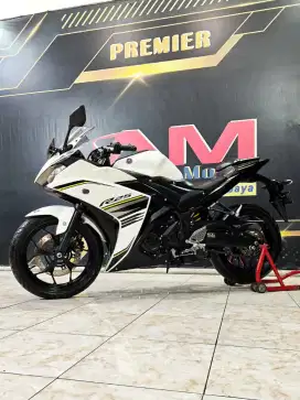 Yamaha R25 TH 2017 Kredit/cash/tt gas pol