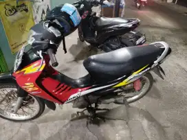 Shogun 2005 komplit dah