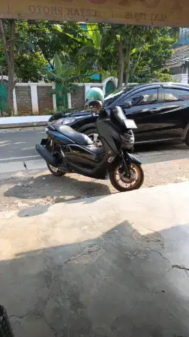 Yamaha Nmax 2022