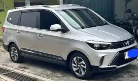 Wuling Confero S 1,5 MT Lux Tahun 2021 Captain Seat pajak hidup