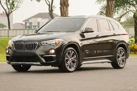 (TDP 6jt) BMW X1 F48 XLine 2017 Panoramic