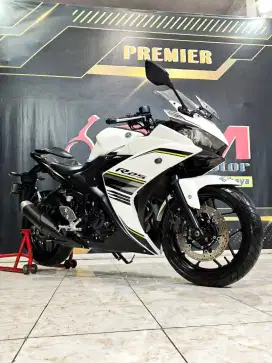 Yamaha R25 Th 2017 surat lengkap super keren gas riding