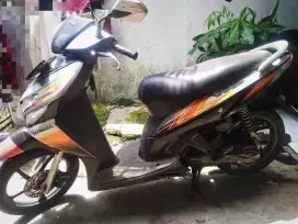 Jual Motor Vario NC110D Tahun 2006 Pajak Hidup, BPKB Lengkap