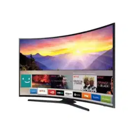 Televisi Smart Samsung Curve 4K 40 Inchi