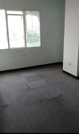 SEWA KANTOR DI JAKARTA UTARA SUNTER 117M2 PARTISI 120K NEGO