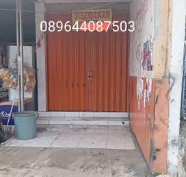 DISEWAKAN RUKO DI PINGGIR JALAN