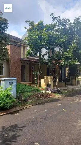 Dijual Cepat Rumah Dipermata Adaro Bintaro, Dekat Fasilitas Umum