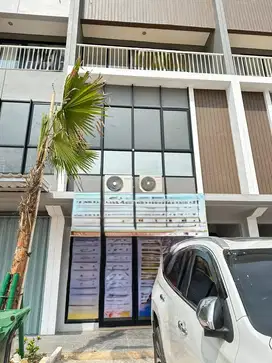 DISEWAKAN RUKO LANTAI 3 CENDANA HIVE PARC KAWASAN BINONG CURUG