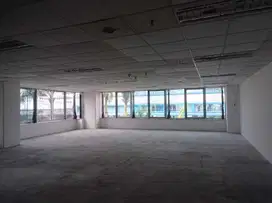 SEWA KANTOR DI JAKARTA SELATAN TB SIMATUPANG 170M2 BARE 130K NEGO