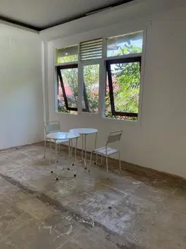 Private Office/Ruang Kantor Nyaman Area Riau Bandung