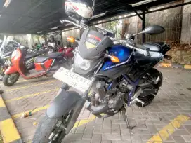 Yamaha MT 25 2017