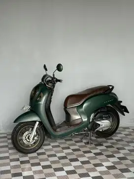 Honda scoopy 2023 ab lengkap