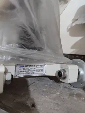 Stahlwerk Gas Cutting Torch CG2-11G (cutting torch) KONDISI NORMAL