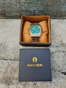 Aigner Palermo A100304GF Stainless