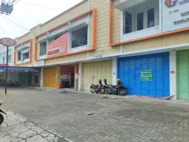 Disewakan Ruko 2 Lantai 1 Menit Kampus UNU Purwokerto