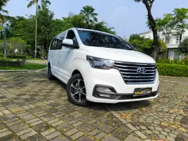 Unit istimewa & Pajak panjang Hyundai H-1
2.5 CRDi Royale AT 2018