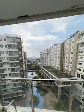 Termurah! Apartemen gateway pasteur 2 br furnish bandung utara