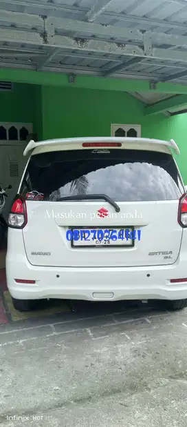 Suzuki ertiga GL