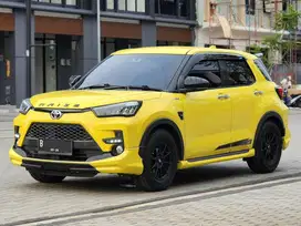 Raize 1.0 Turbo TSS AT 2021