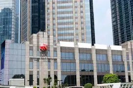 Sewa Ruang Kantor di Jakarta Stok Exchange, Sudirman,  Jakarta Selatan