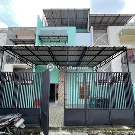 Rumah Lebar 6 Murah Daerah Krakatau Pancing Tuamang Residence
