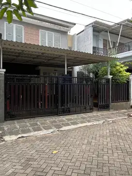 DIJUAL CEPAT RUMAH BAGUS 2 LT DI CLUSTER DI GRAND DEPOK CITY