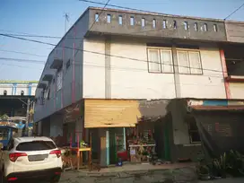 DIJUAL RUMAH KOS 2 LANTAI KAWASAN CIKARANG UTARA BEKASI