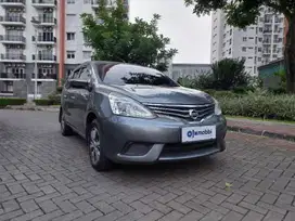 B Nissan Grand livina 1.5 SV AT 2015 Putih CSKMB