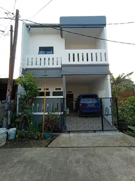 Dijual rumah siap huni