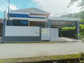 RUMAH MEWAH MODERN SIAP HUNI, DEKAT UII & BUDI MULIA 2