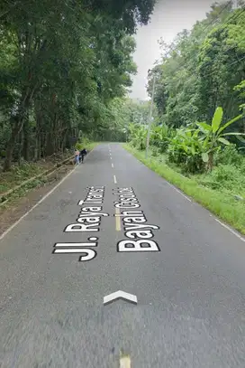 Dijual tanah pinggir Jl. Nasional III, LT.9188 m2, SHM, 185rb/m2
