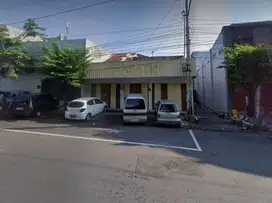 Ruko Super Strategis di Jalan Sutan Syahrir Setabelan Banjarsari Solo