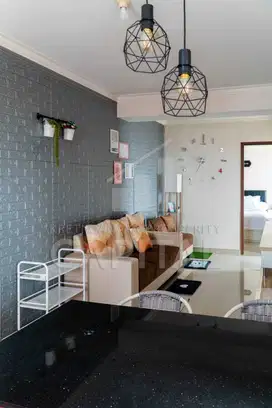 HARGA ISTIMEWA UNIT CAKEP LANTAI 19 SUDIRMAN SUITE APARTEMENT