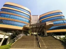 Sewa Ruang Kantor Full Furnished di Green Office Park 6 BSD City