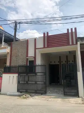 Jual Rumah Pondok ungu permai bekasi utara (H0702)